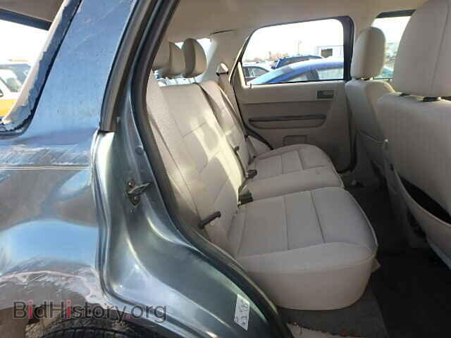 2012 FORD ESCAPE - VIN: 1FMCU0D72CKB33839 - Photo 6