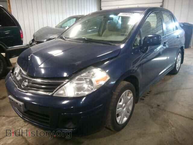2010 NISSAN VERSA - VIN: 3N1BC1AP3AL416178 - Photo 2