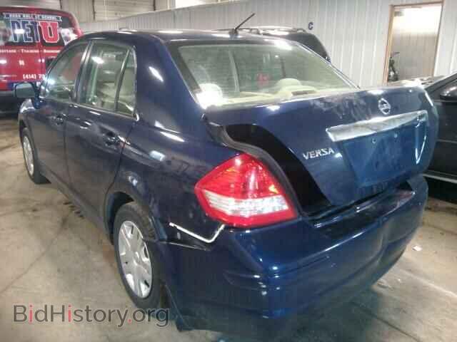 2010 NISSAN VERSA - VIN: 3N1BC1AP3AL416178 - Photo 3