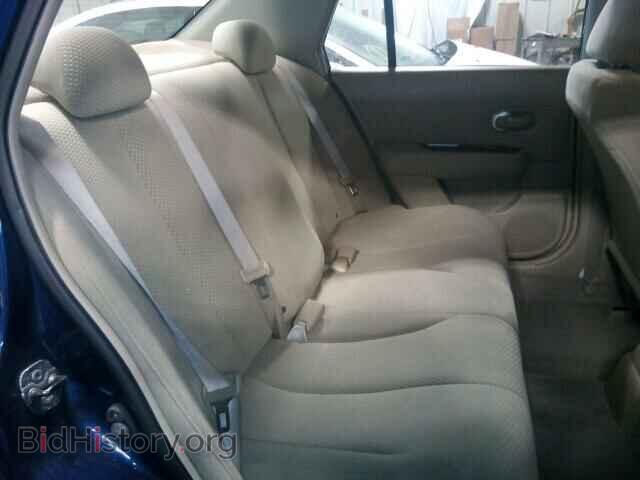 2010 NISSAN VERSA - VIN: 3N1BC1AP3AL416178 - Photo 6