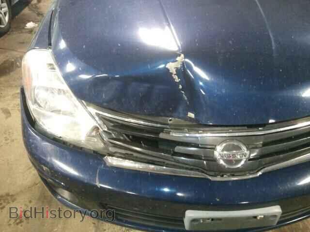 2010 NISSAN VERSA - VIN: 3N1BC1AP3AL416178 - Photo 9