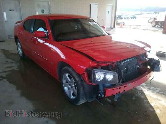 Фотография 2B3CA3CV9AH263993 - DODGE CHARGER 2010