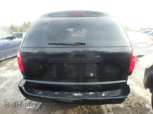 2005 DODGE CARAVAN - VIN: 1D4GP24R05B103786 - Фото 9