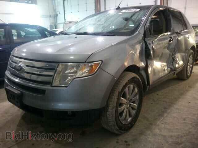 2007 FORD EDGE - VIN: 2FMDK49C57BA65110 - Фото 2