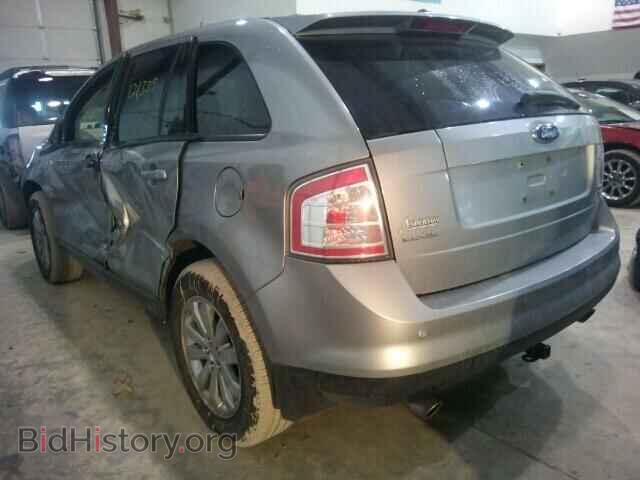 2007 FORD EDGE - VIN: 2FMDK49C57BA65110 - Фото 3
