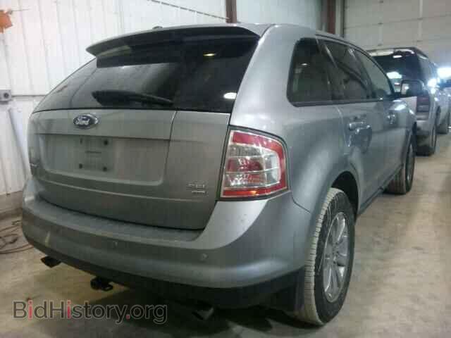 2007 FORD EDGE - VIN: 2FMDK49C57BA65110 - Фото 4