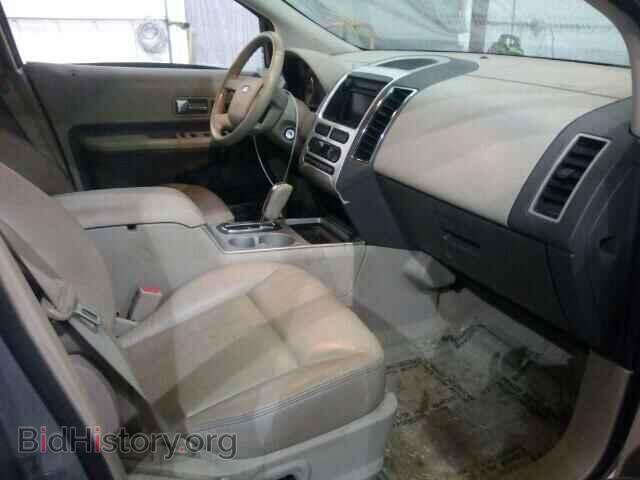 2007 FORD EDGE - VIN: 2FMDK49C57BA65110 - Фото 5