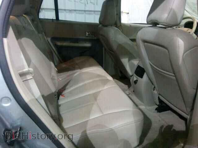 2007 FORD EDGE - VIN: 2FMDK49C57BA65110 - Фото 6