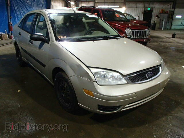 Photo 1FAFP34N77W111171 - FORD FOCUS 2007