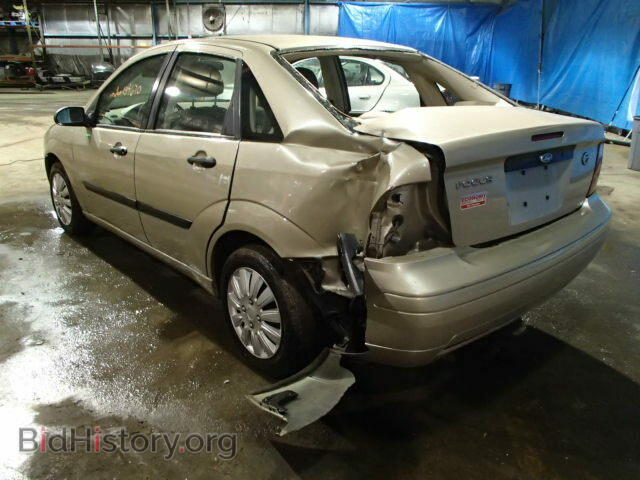 2007 FORD FOCUS - VIN: 1FAFP34N77W111171 - Фото 3