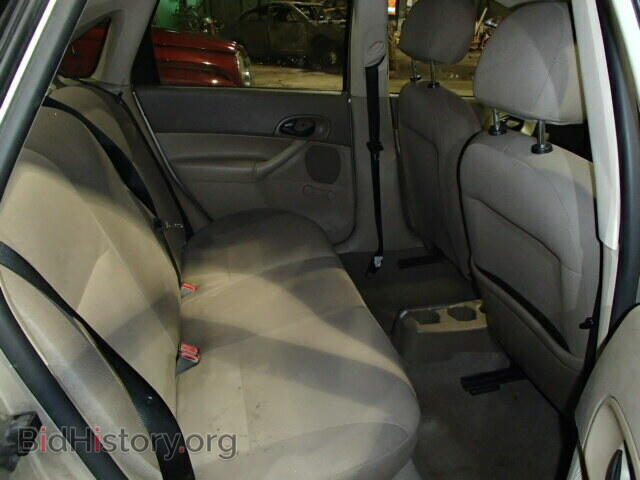 2007 FORD FOCUS - VIN: 1FAFP34N77W111171 - Фото 6