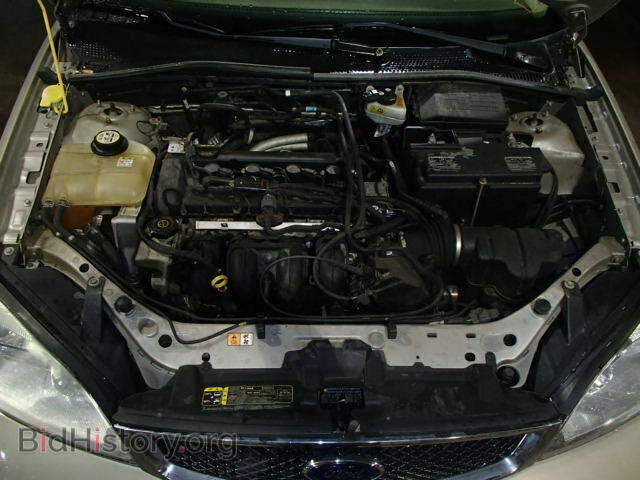 2007 FORD FOCUS - VIN: 1FAFP34N77W111171 - Фото 7