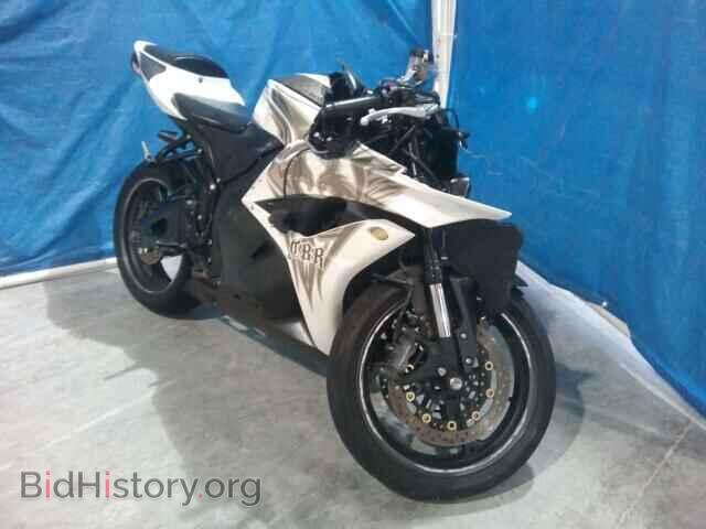 Фотография JH2PC40409K200305 - HONDA CBR CYCLE 2009