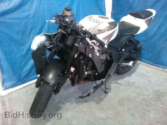 2009 HONDA CBR CYCLE - VIN: JH2PC40409K200305 - Фото 2