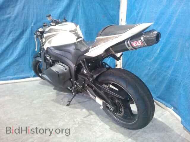 2009 HONDA CBR CYCLE - VIN: JH2PC40409K200305 - Фото 3