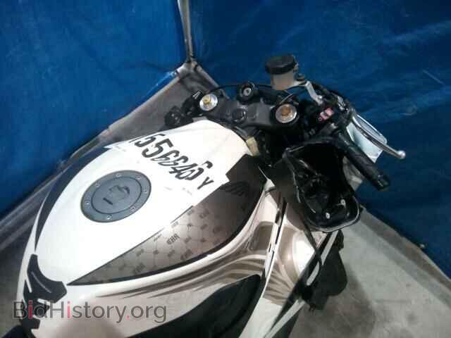 2009 HONDA CBR CYCLE - VIN: JH2PC40409K200305 - Фото 5