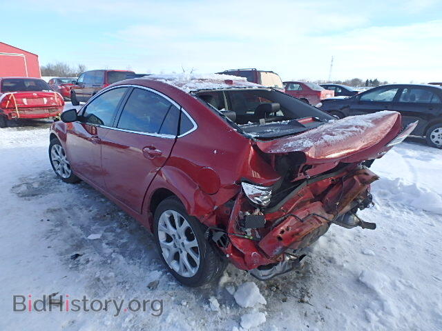 2009 MAZDA 6 - VIN: 1YVHP82B195M04656 - Фото 3