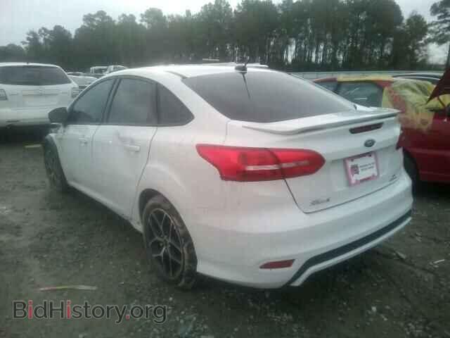2015 FORD FOCUS - VIN: 1FADP3F27FL379678 - Фото 3