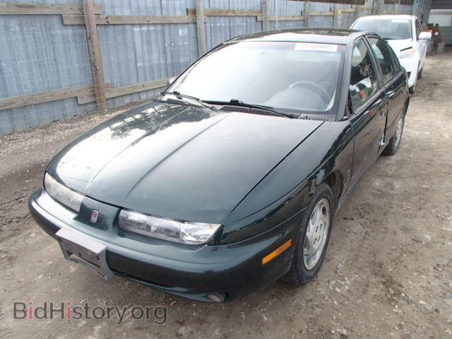 1997 SATURN SL/SL1/SL2 - VIN: 1G8ZJ5278VZ210838 - Фото 2