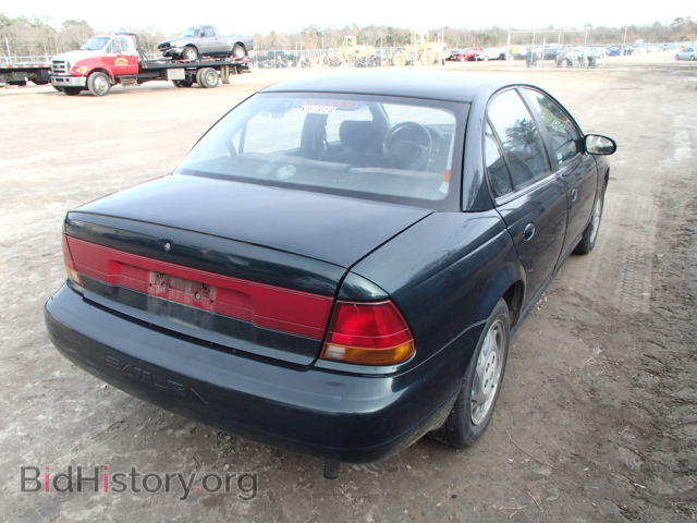 1997 SATURN SL/SL1/SL2 - VIN: 1G8ZJ5278VZ210838 - Фото 4