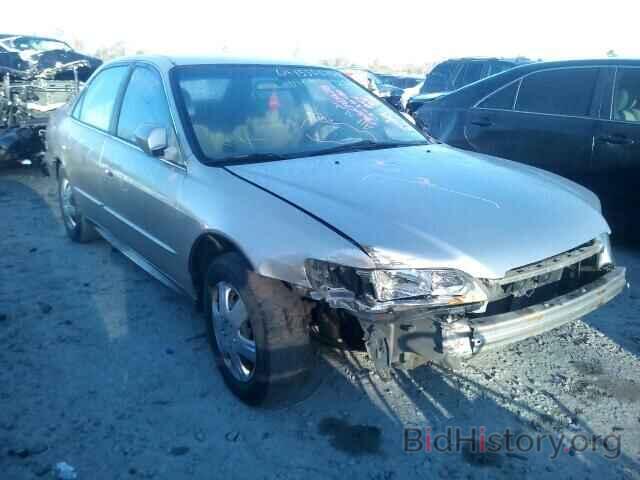 Photo JHMCG56442C000308 - HONDA ACCORD 2002