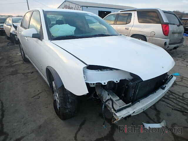 Photo 1G1ZT51F36F268182 - CHEVROLET MALIBU 2006