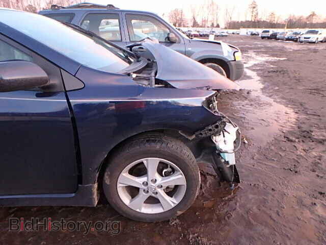 2012 TOYOTA COROLLA - VIN: 5YFBU4EE3CP028457 - Фото 9