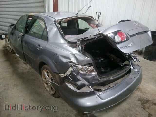 2007 MAZDA 6 - VIN: 1YVHP80C275M36685 - Фото 3