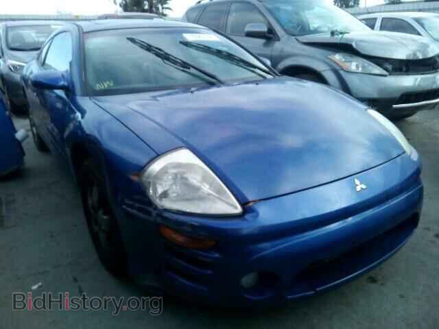 Фотография 4A3AC44G55E035389 - MITSUBISHI ECLIPSE 2005