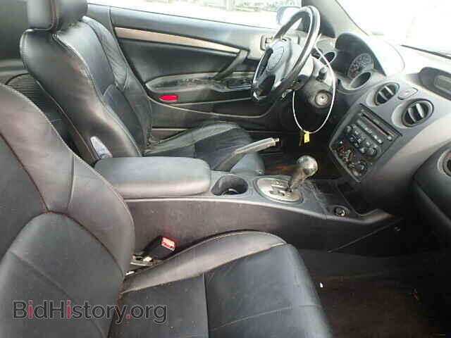 2005 MITSUBISHI ECLIPSE - VIN: 4A3AC44G55E035389 - Фото 5