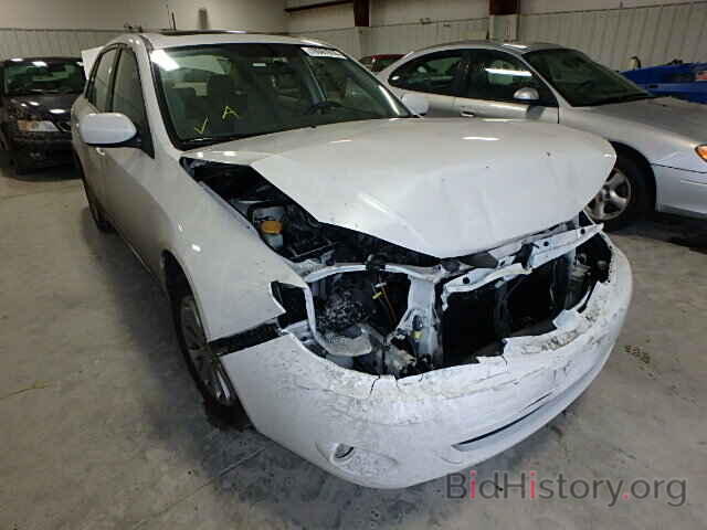 Photo JF1GE60629H507154 - SUBARU IMPREZA 2009