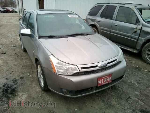 Фотография 1FAHP35N98W235886 - FORD FOCUS 2008