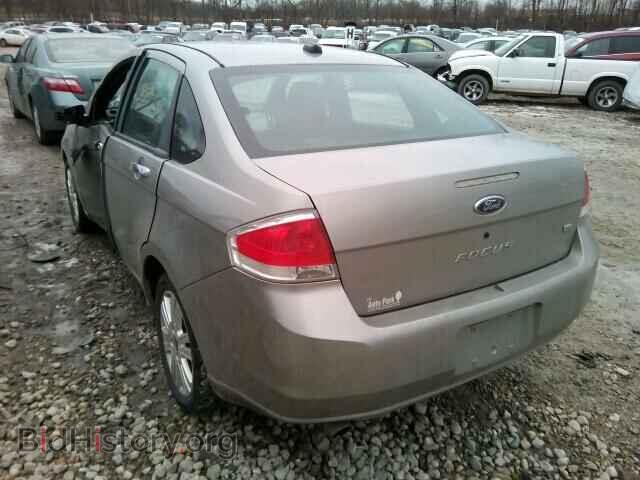 2008 FORD FOCUS - VIN: 1FAHP35N98W235886 - Photo 3