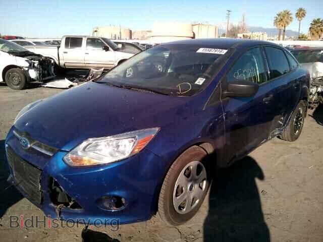 2012 FORD FOCUS - VIN: 1FAHP3E20CL324214 - Фото 2