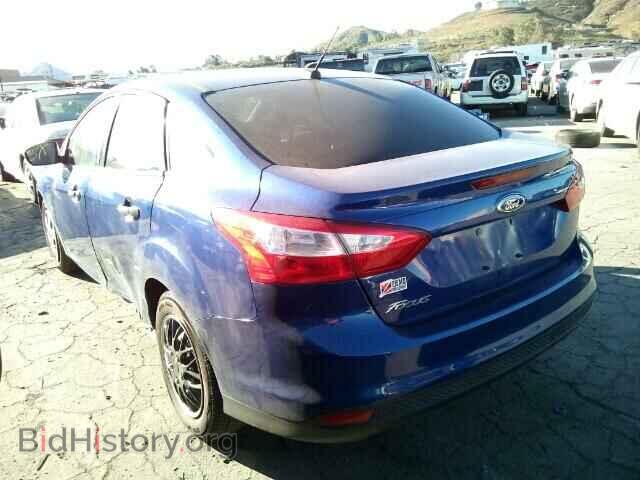 2012 FORD FOCUS - VIN: 1FAHP3E20CL324214 - Фото 3