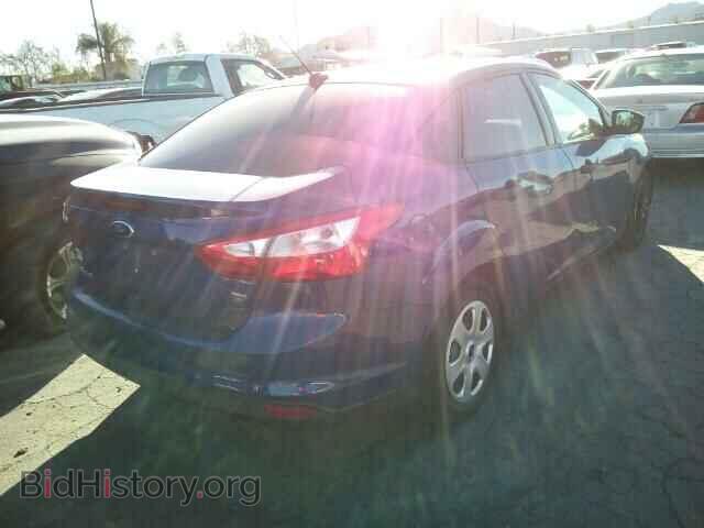 2012 FORD FOCUS - VIN: 1FAHP3E20CL324214 - Фото 4