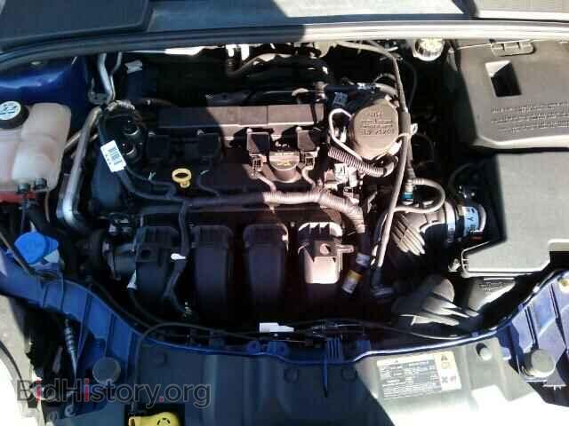 2012 FORD FOCUS - VIN: 1FAHP3E20CL324214 - Фото 7