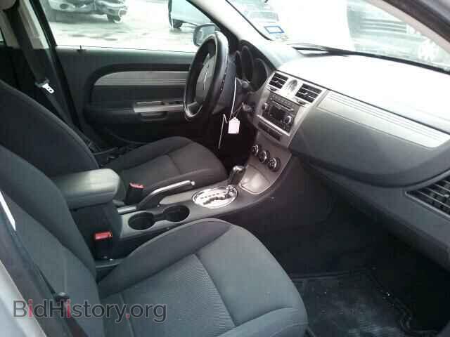 2010 CHRYSLER SEBRING - VIN: 1C3CC4FB6AN183692 - Фото 5