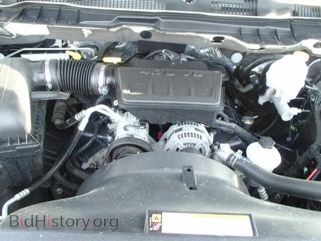 2012 DODGE RAM 1500 - VIN: 1C6RD6GP8CS100638 - Photo 7