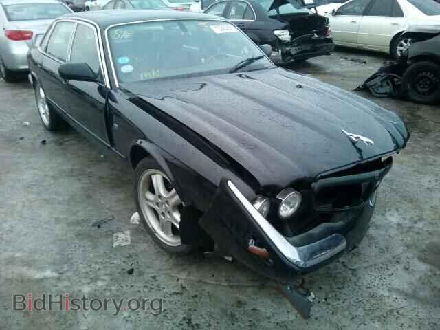 Photo SAJDA12C02LF45536 - JAGUAR XJ 2002