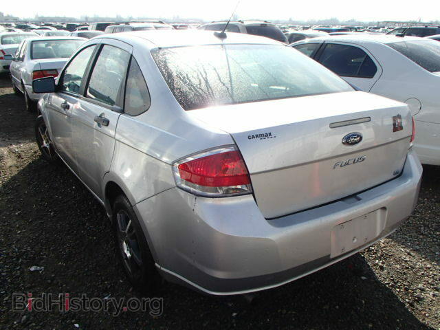 2011 FORD FOCUS - VIN: 1FAHP3FN8BW152648 - Фото 3