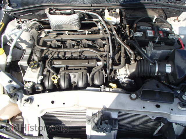 2011 FORD FOCUS - VIN: 1FAHP3FN8BW152648 - Фото 7
