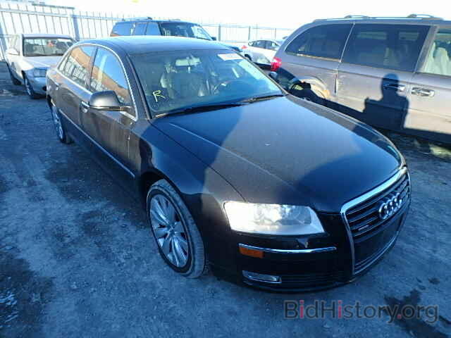 Фотография WAUMV94E89N003321 - AUDI A8 2009