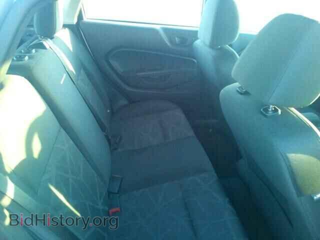 2012 FORD FIESTA - VIN: 3FADP4EJ0CM207971 - Фото 6