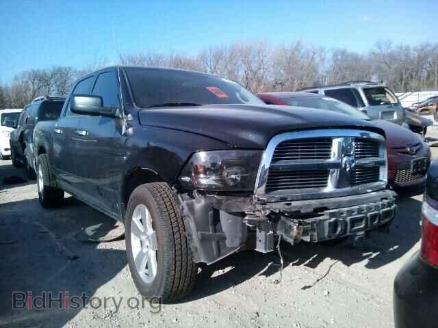 Фотография 1C6RD6LT1CS269192 - DODGE RAM 1500 2012