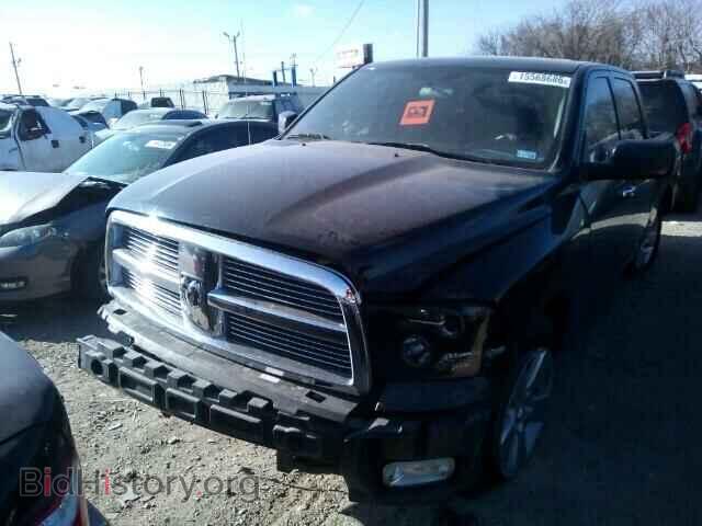 2012 DODGE RAM 1500 - VIN: 1C6RD6LT1CS269192 - Фото 2