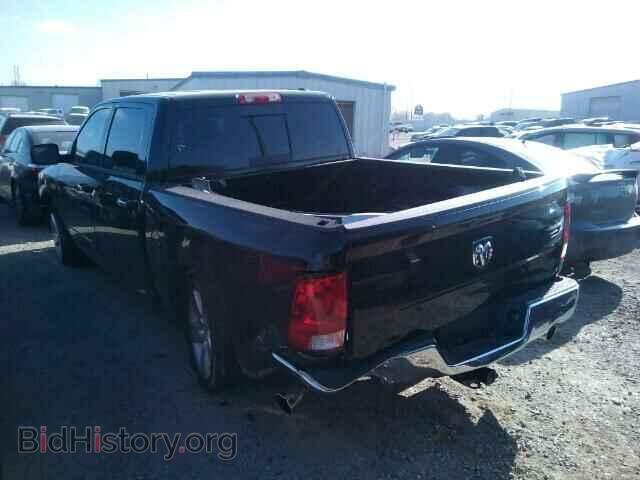 2012 DODGE RAM 1500 - VIN: 1C6RD6LT1CS269192 - Фото 3