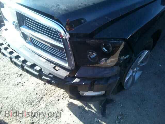 2012 DODGE RAM 1500 - VIN: 1C6RD6LT1CS269192 - Фото 10
