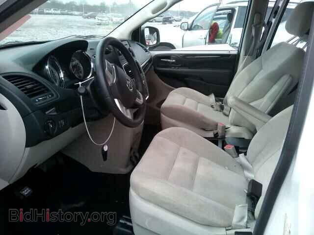 2015 DODGE CARAVAN - VIN: 2C4RDGBG0FR558475 - Фото 5