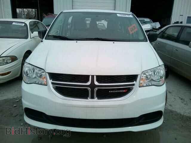 2015 DODGE CARAVAN - VIN: 2C4RDGBG0FR558475 - Фото 10